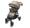 Детская прогулочная коляска Baby Tilly T-167 Urban (Beige
						
					) — Фото