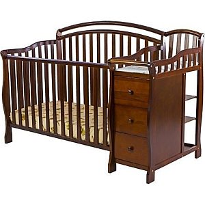 Детская кроватка Leroys P213