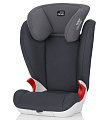 Автокресло Romer & Britax Kid II (Storm Grey) — Фото