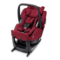 Детское автокресло Recaro Salia Elite (Select Garnet Red
						
					) — Фото