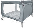Детский манеж Baby Tilly T-1031 Joy (Ash Grey
						
					) — Фото