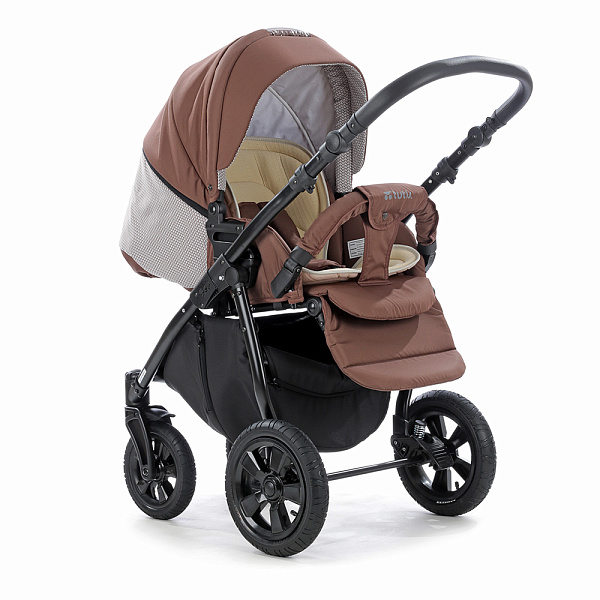 Детская коляска Tutis Zippy Tapu 3 в 1 фото 8