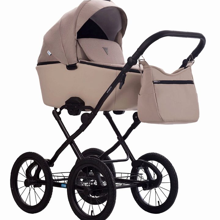 Детская коляска AroTeam Moreno SL New 2 в 1 — как выглядит в жизни
