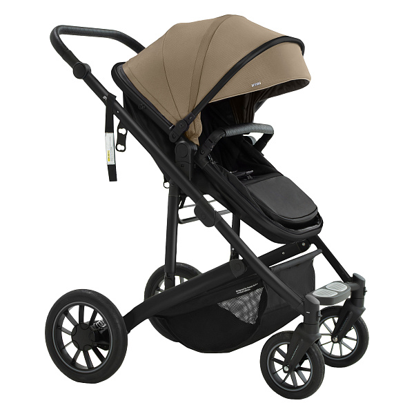 Детская коляска-трансформер Sweet Baby Optima GL 3 в 1 фото 3
