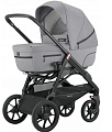 Детская коляска Inglesina Aptica System Duo 2 в 1 на шасси Aptica XT (AA75M0HRG + AE73M0000 Horizon Grey
						
					) — Фото