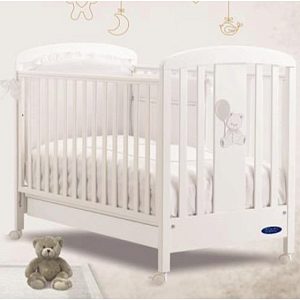 Детская кроватка BV&BV Pippo БВ и БВ Пиппо, ящик