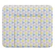 Triangle blue-yellow W-134-067-019