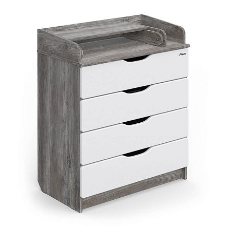 Комод раскладной Pituso Wood/804 ПВХ