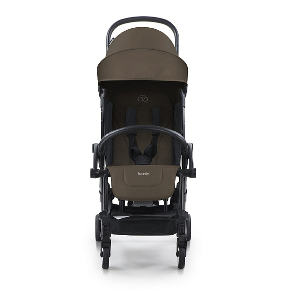 Детская прогулочная коляска для двойни Bumprider Connect 3 фото 3
