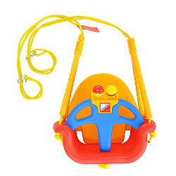 SW-1421 Детские подвесные качели Edu Play До Ре Ми