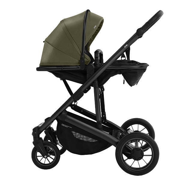 Детская коляска-трансформер Sweet Baby Optima GL 2 в 1 фото 6