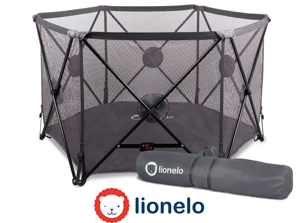 Детский манеж Lionelo Lo-Noor - Фото