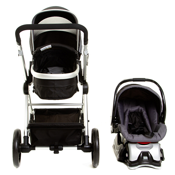 Детская коляска-трансформер Ramili Baby Lite TS 3 в 1  фото 7