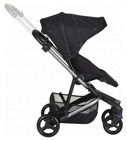 Детская прогулочная коляска EasyWalker Charley Mini фото 5