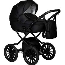 Детская коляска Indigo Mio Eco Plus 14 2 в 1