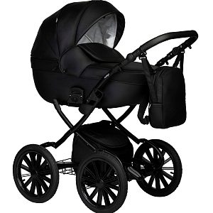 Детская коляска Indigo Mio Eco Plus 14 2 в 1