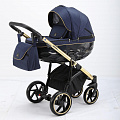 Детская коляска Bebe-mobile Castello Pro Special Edition 2 в 1 (BCP-106
						
					) — Фото
