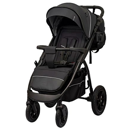 Детская прогулочная коляска Indigo Epica XL Air