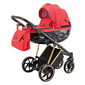 Детская коляска Bebe-Mobile Castello Sport Special Edition 2 в 1 (BCS-104
						
					) — Фото