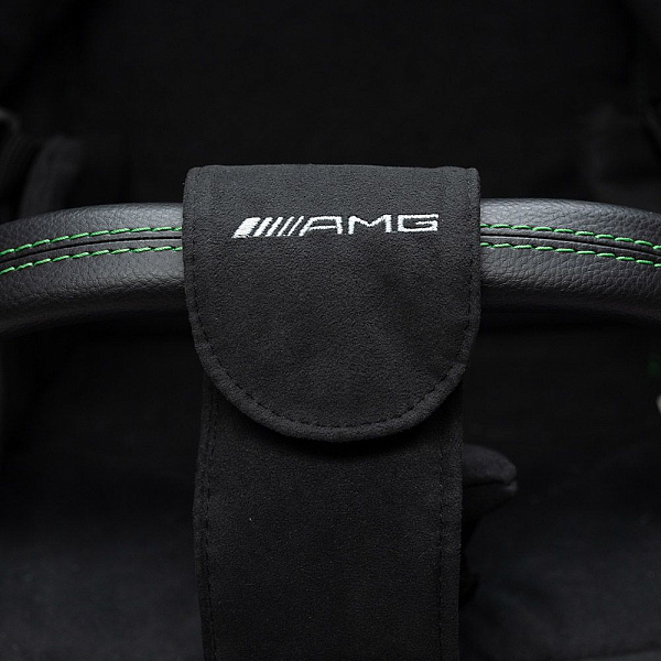 Детская коляска Hartan AMG GT Mercedes-Benz 2022 2 в 1 с сумкой Bag2Go фото 10