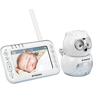 Цифровая Видеоняня Maman BM4600