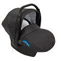 Автокресло Adamex (Bebe-mobile) Kite 0+ (D6) — Фото