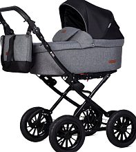 Детская коляска Riko Basic Bella Lux 2 в 1