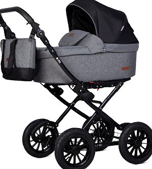 Детская коляска Riko Basic Bella Lux 2 в 1