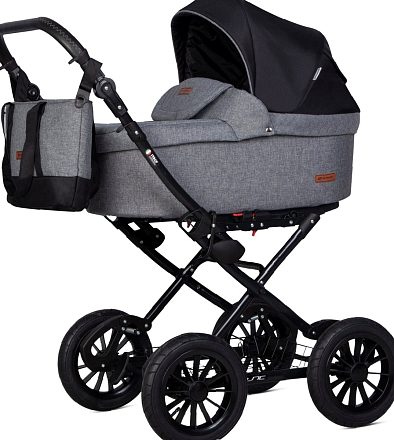 Детская коляска Riko Basic Bella Lux 2 в 1
