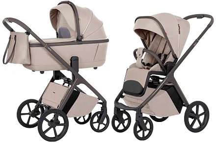 Детская коляска Carrello Vector CRL-6552 2 в 1