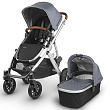 Детская коляска для погодок UPPAbaby Vista 2018 2 в 1 - Фото