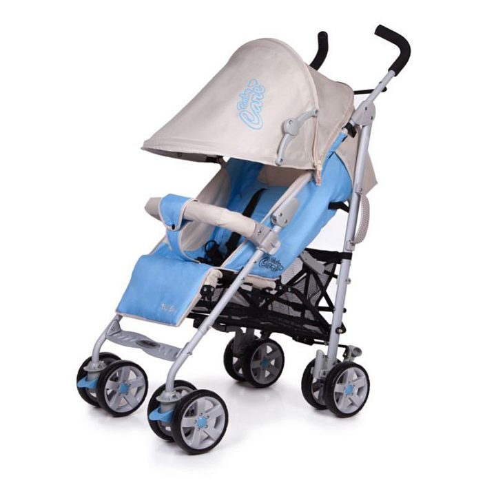 Детская коляска-трость Baby Care Polo 107 — как выглядит в жизни