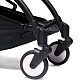 Детская коляска Babyzen Yoyo 2 Newborn Pack 2 в 1 на черной раме фото 5