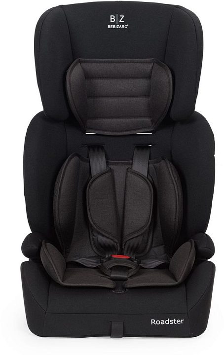 Детское автокресло Bebizaro Roadster BC702F — как выглядит в жизни