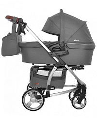 Детская коляска Carrello Vista CRL-6501 2 в 1