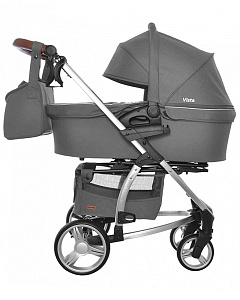 Детская коляска Carrello Vista CRL-6501 2 в 1