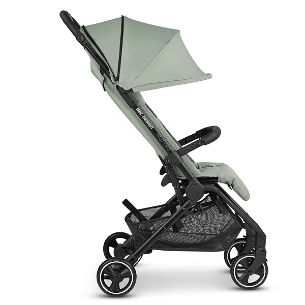 Детская прогулочная коляска ABC-Design Ping 2 2024 фото 2