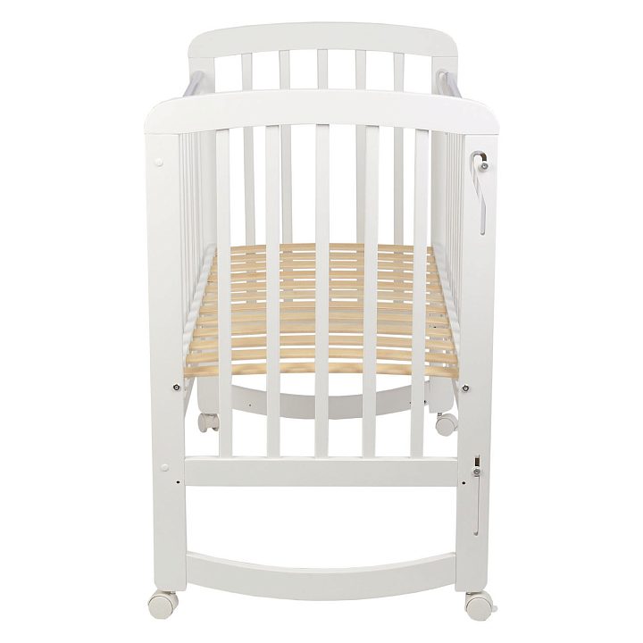 Детская кроватка Polini Kids Simple 304 — как выглядит в жизни