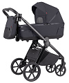 Детская коляска Carrello Omega + CRL-6540 2 в 1 (Meteor Grey
						
					) — Фото