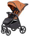 Детская прогулочная коляска Carrello Bravo CRL-5515 2024 (Tango Orange
						
					) — Фото