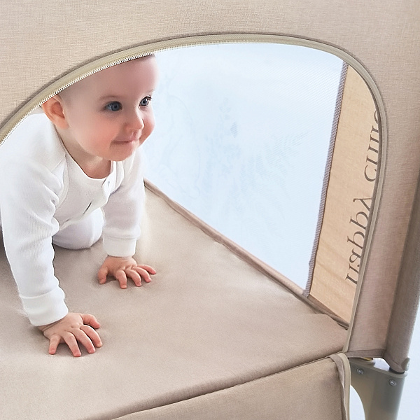 Детский манеж-кровать Sweet Baby Calma фото 3