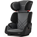 Детское автокресло Recaro Milano Seatfix (Carbon black) — Фото