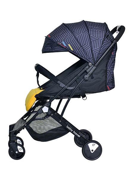 Детская прогулочная коляска Everflo Baby Travel E-330 фото 15
