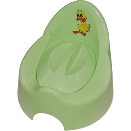 Детский горшок Tega Baby Шарики с крышкой