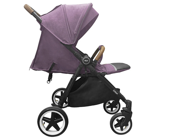 Детская прогулочная коляска Baby Tilly T-167 Urban фото 2