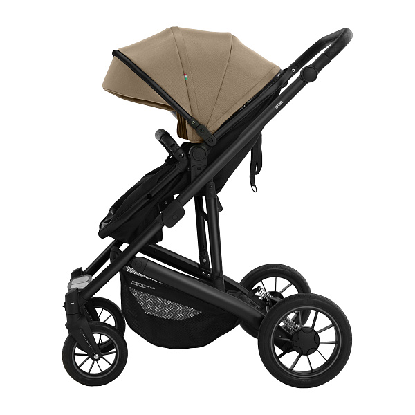 Детская коляска-трансформер Sweet Baby Optima GL 3 в 1 фото 6