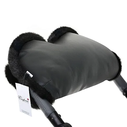 Муфта для рук Esspero Lit Leatherette Эко-кожа
