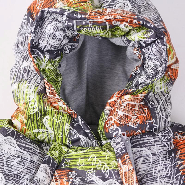 Комбинезон трансформер Топотушки Марти, зима , весна-осень фото 1