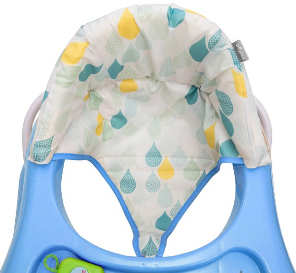 Детские ходунки Indigo «Весело шагать» фото 6