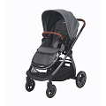 Детская прогулочная коляска Bebe Confort Adorra (Sparkling Grey
						
					) — Фото